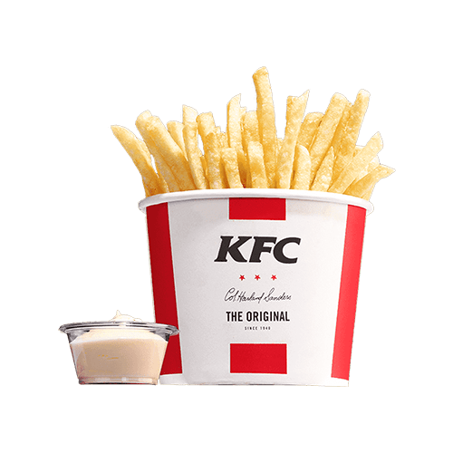 Fries Bucket