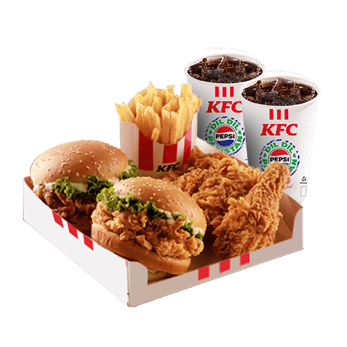 Xtreme Duo Box