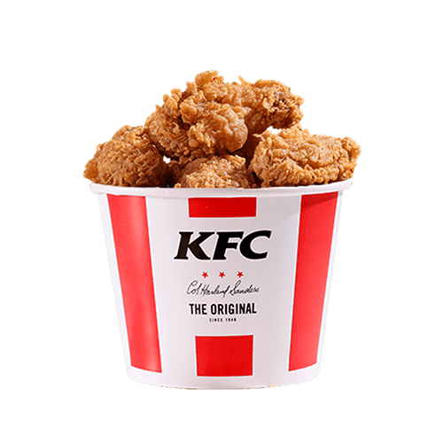 Hot Wings Bucket