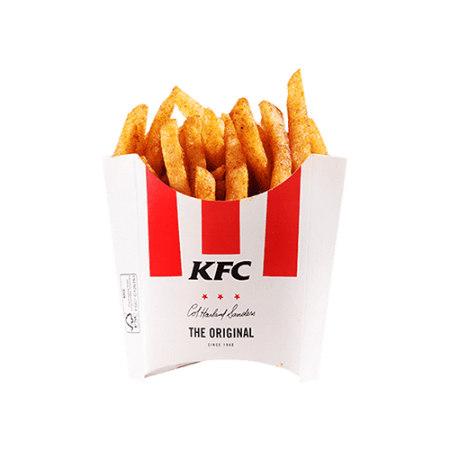 Masala Fries